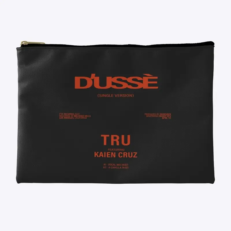 D'USSÈ CAPSULE COLLECTION