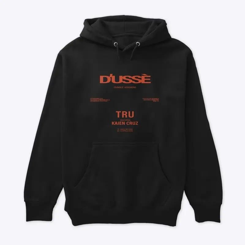 D'USSÈ CAPSULE COLLECTION