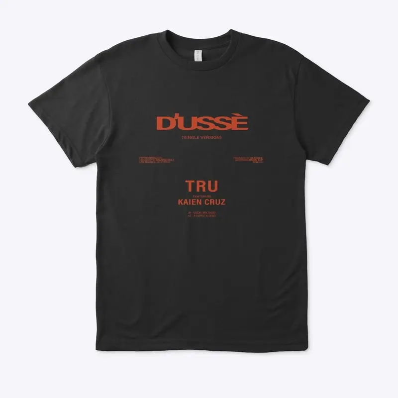 D'USSÈ CAPSULE COLLECTION