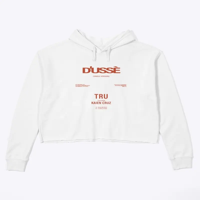 D'USSÈ CAPSULE COLLECTION